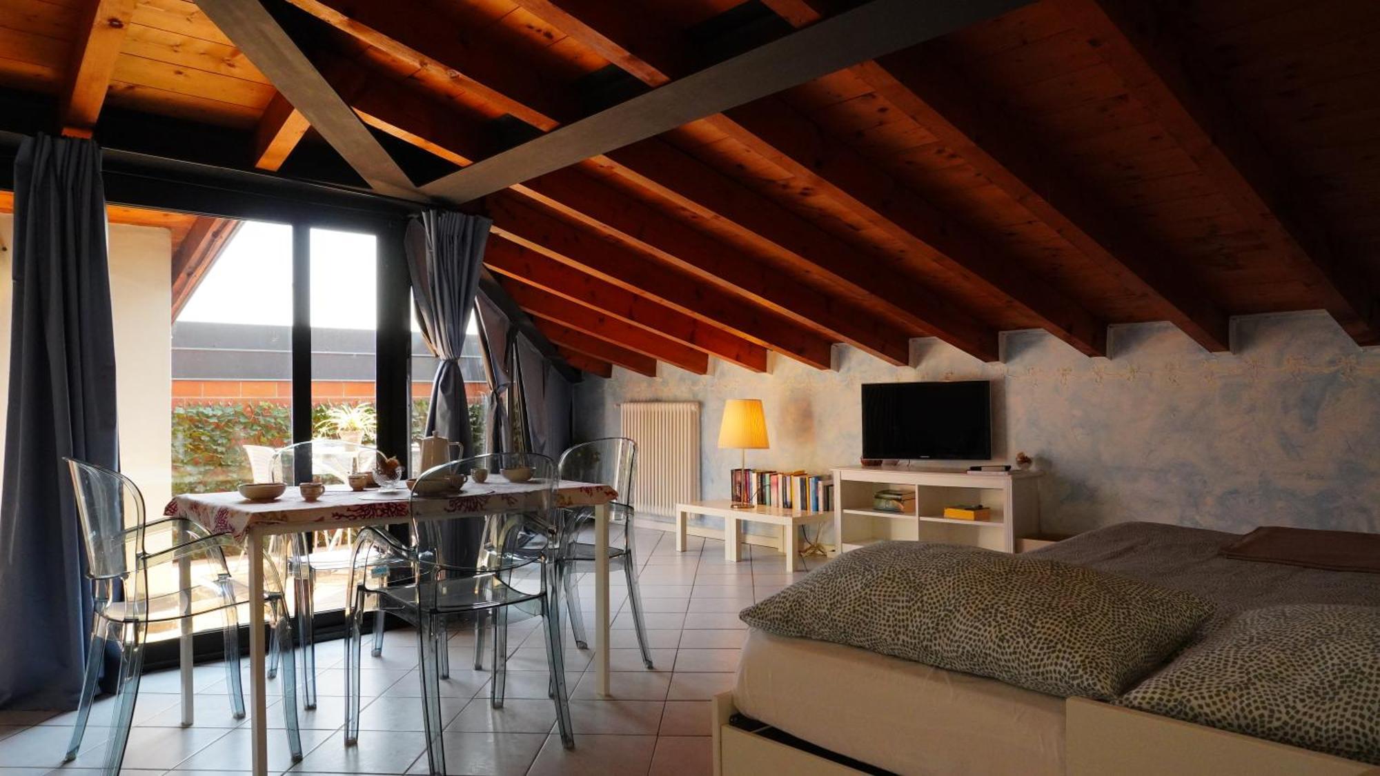 Appartamenti Villa Lina Desenzano del Garda Bagian luar foto