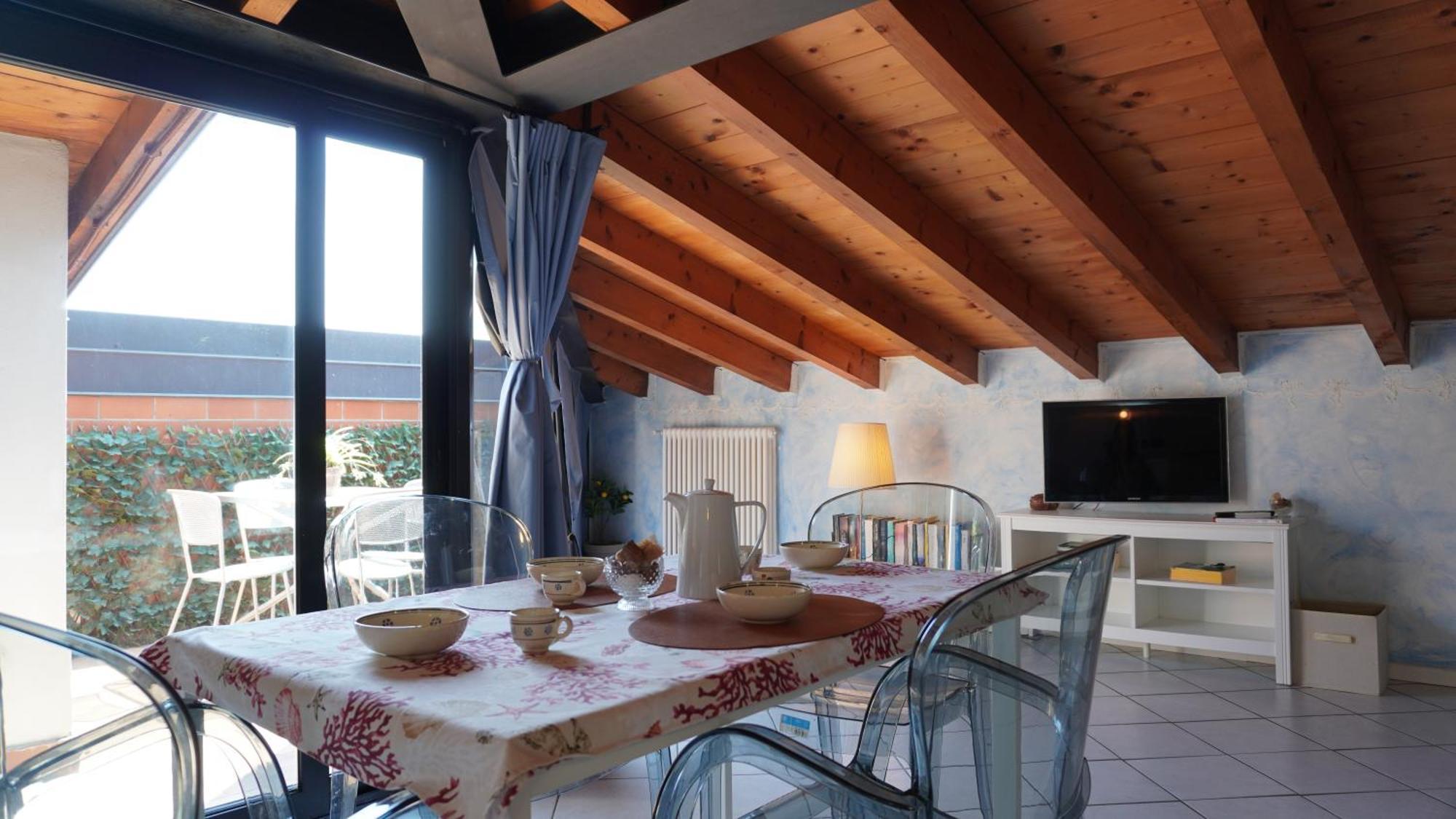 Appartamenti Villa Lina Desenzano del Garda Bagian luar foto