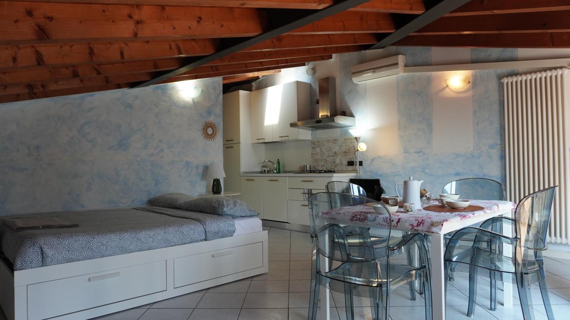 Appartamenti Villa Lina Desenzano del Garda Bagian luar foto